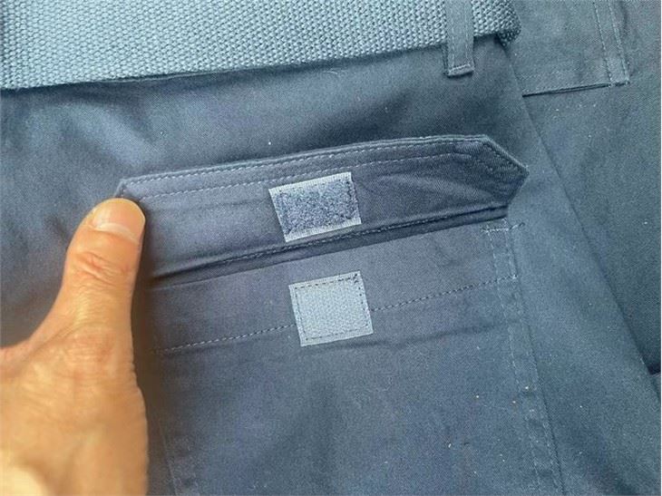 Cotton Spandex Men's Cargo Shorts