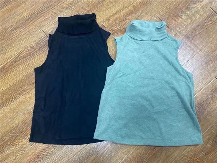 Pulls à col haut pour femmes