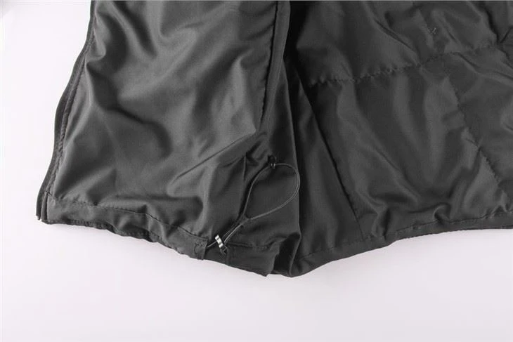 Ladies Padded Hoodies Coats