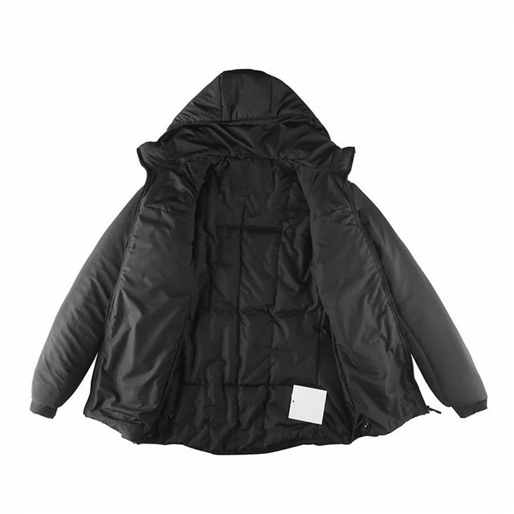 Ladies Padded Hoodies Coats