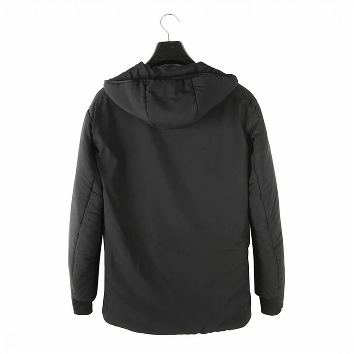Ladies Padded Hoodies Coats