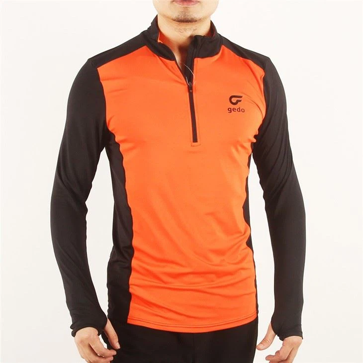 Men's 1/4zip Active Sports Pullovers