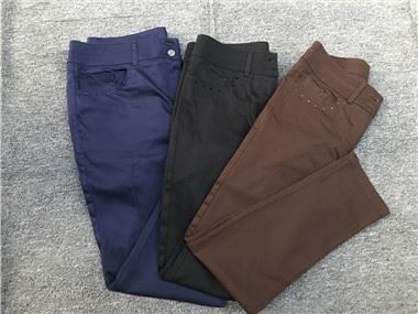 Pantalon slim pour femme