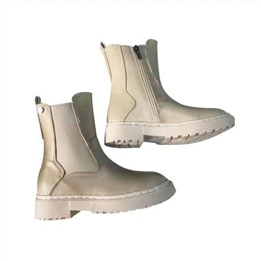 Bottes Chelsea à enfiler pour femmes