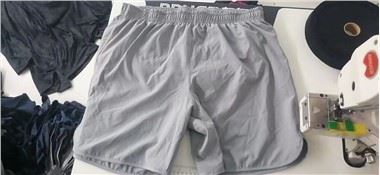 Short extensible cool pour hommes