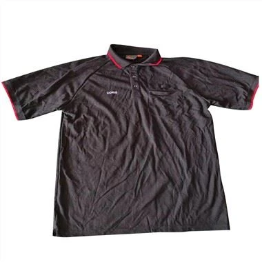 Polos de couleur unie pour hommes