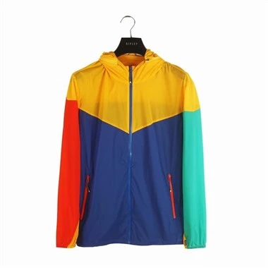 Coupe-vent Active Stretch pour hommes