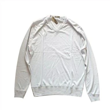 Chandails à col en V pour hommes
